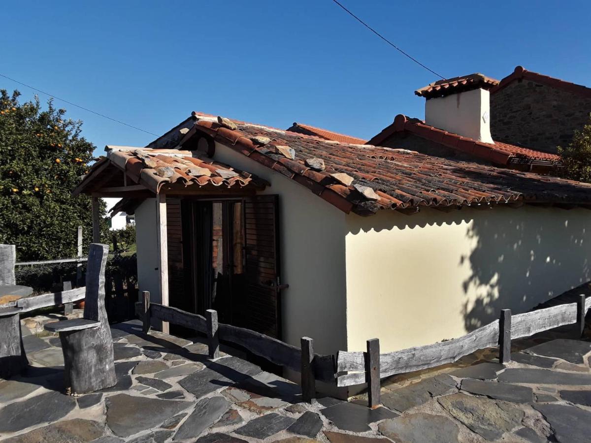 A Casa Do Moinho Apartman Pedrógão Pequeno Kültér fotó