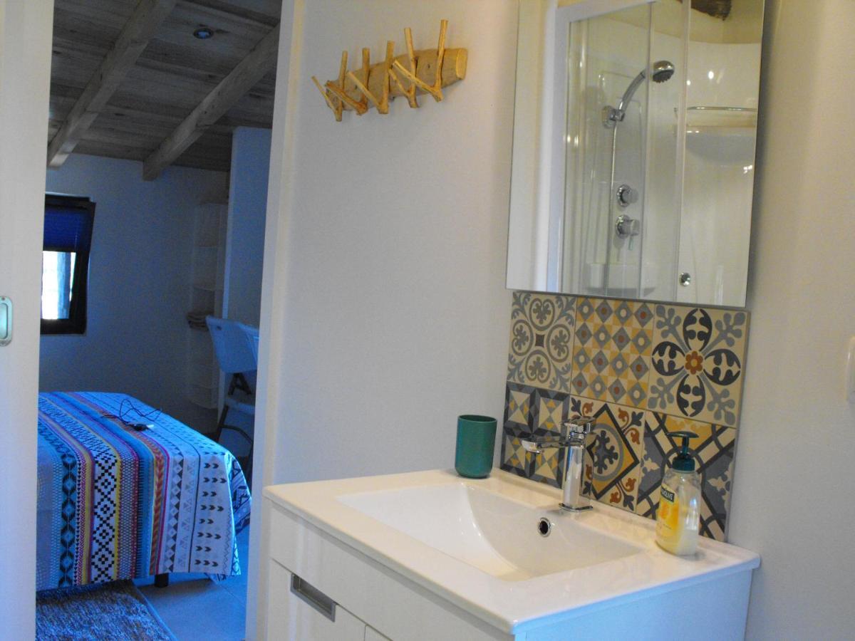 A Casa Do Moinho Apartman Pedrógão Pequeno Kültér fotó